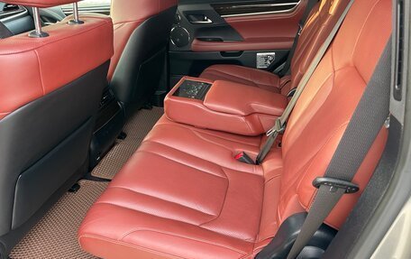 Lexus LX III, 2018 год, 7 300 000 рублей, 12 фотография