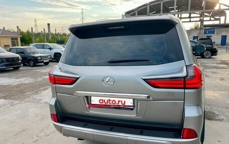 Lexus LX III, 2018 год, 7 300 000 рублей, 4 фотография