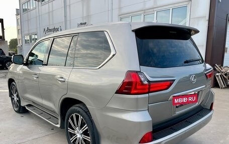 Lexus LX III, 2018 год, 7 300 000 рублей, 5 фотография