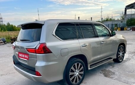 Lexus LX III, 2018 год, 7 300 000 рублей, 3 фотография
