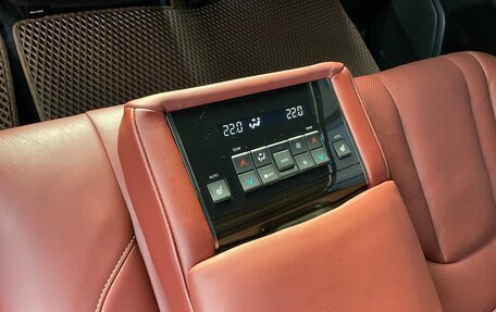 Lexus LX III, 2018 год, 7 300 000 рублей, 23 фотография