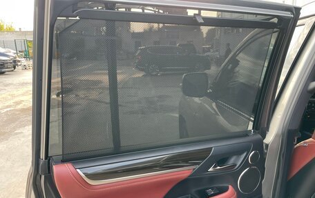 Lexus LX III, 2018 год, 7 300 000 рублей, 22 фотография