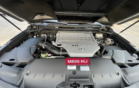 Lexus LX III, 2018 год, 7 300 000 рублей, 19 фотография