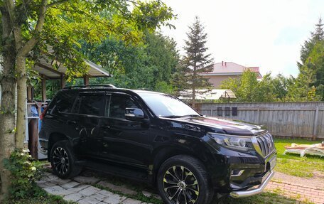 Toyota Land Cruiser Prado 150 рестайлинг 2, 2019 год, 5 990 000 рублей, 3 фотография