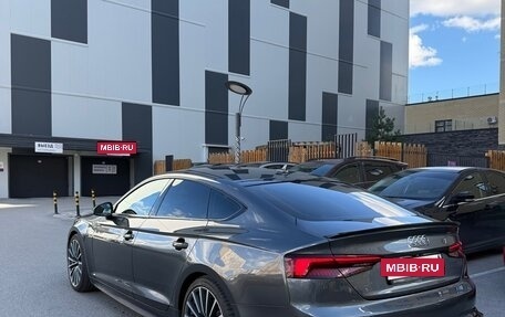 Audi A5, 2019 год, 3 700 000 рублей, 3 фотография