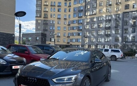 Audi A5, 2019 год, 3 700 000 рублей, 6 фотография