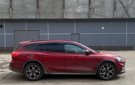 Ford Focus IV, 2019 год, 2 000 000 рублей, 4 фотография