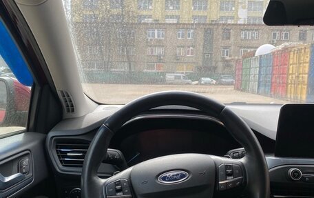 Ford Focus IV, 2019 год, 2 000 000 рублей, 12 фотография