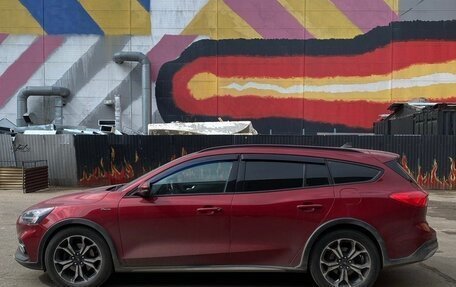 Ford Focus IV, 2019 год, 2 000 000 рублей, 3 фотография