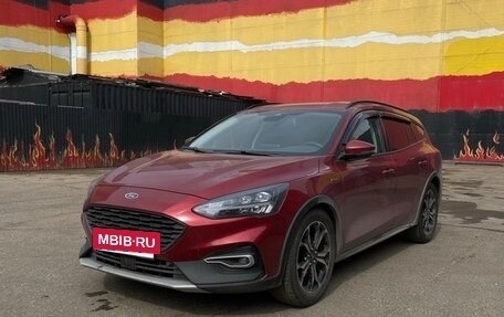 Ford Focus IV, 2019 год, 2 000 000 рублей, 7 фотография