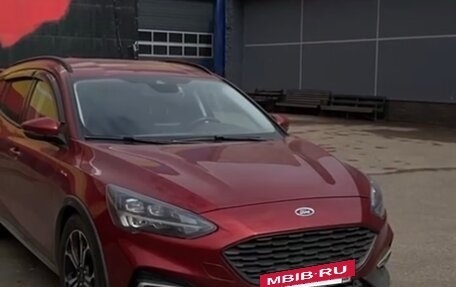 Ford Focus IV, 2019 год, 2 000 000 рублей, 6 фотография