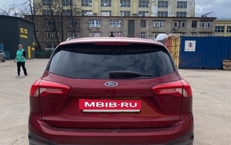Ford Focus IV, 2019 год, 2 000 000 рублей, 8 фотография
