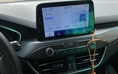 Ford Focus IV, 2019 год, 2 000 000 рублей, 15 фотография