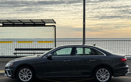 Audi A4, 2020 год, 3 270 000 рублей, 2 фотография