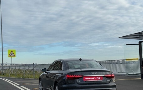 Audi A4, 2020 год, 3 270 000 рублей, 4 фотография