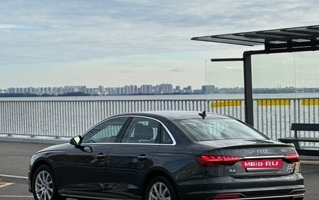 Audi A4, 2020 год, 3 270 000 рублей, 3 фотография