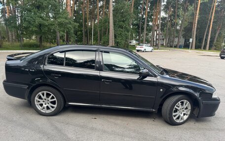 Skoda Octavia IV, 2007 год, 650 000 рублей, 2 фотография