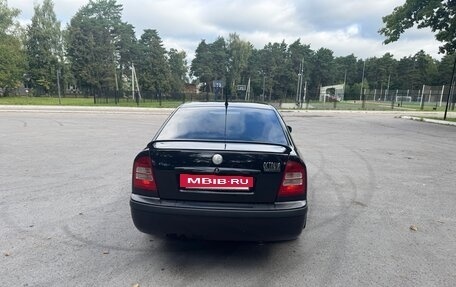 Skoda Octavia IV, 2007 год, 650 000 рублей, 3 фотография