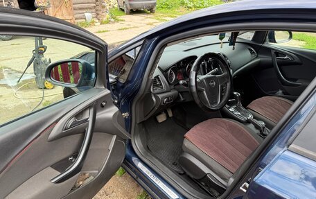Opel Astra J, 2010 год, 580 000 рублей, 7 фотография