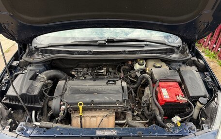 Opel Astra J, 2010 год, 580 000 рублей, 9 фотография