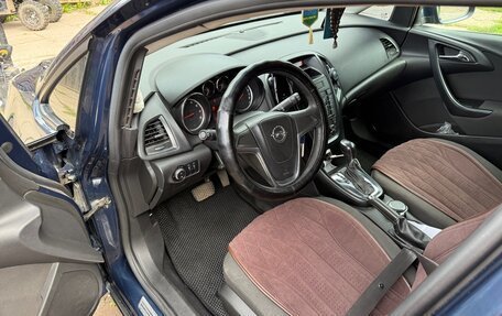 Opel Astra J, 2010 год, 580 000 рублей, 12 фотография