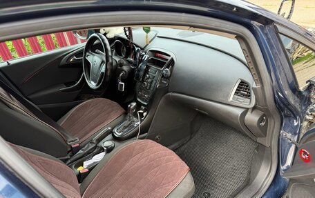 Opel Astra J, 2010 год, 580 000 рублей, 10 фотография