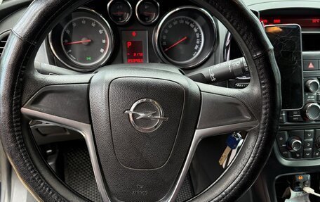 Opel Astra J, 2010 год, 580 000 рублей, 15 фотография