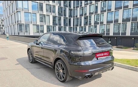 Porsche Cayenne III, 2019 год, 9 500 000 рублей, 4 фотография