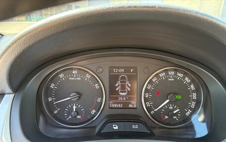 Skoda Rapid I, 2014 год, 900 000 рублей, 7 фотография