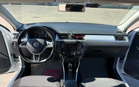 Skoda Rapid I, 2014 год, 900 000 рублей, 6 фотография