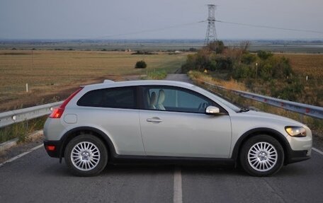 Volvo C30 I рестайлинг, 2007 год, 720 000 рублей, 4 фотография