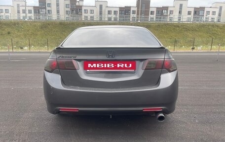 Honda Accord VIII рестайлинг, 2008 год, 1 070 000 рублей, 5 фотография