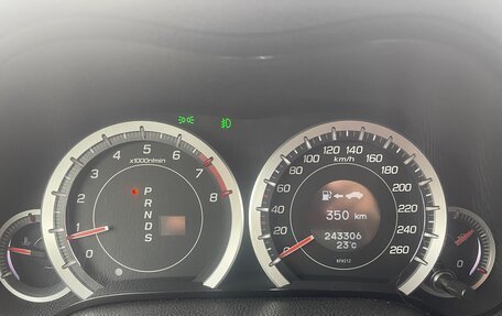 Honda Accord VIII рестайлинг, 2008 год, 1 070 000 рублей, 8 фотография