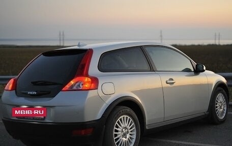 Volvo C30 I рестайлинг, 2007 год, 720 000 рублей, 3 фотография