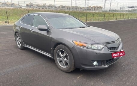 Honda Accord VIII рестайлинг, 2008 год, 1 070 000 рублей, 2 фотография