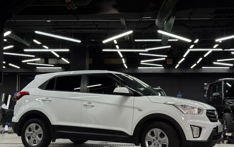 Hyundai Creta I рестайлинг, 2018 год, 1 700 000 рублей, 6 фотография