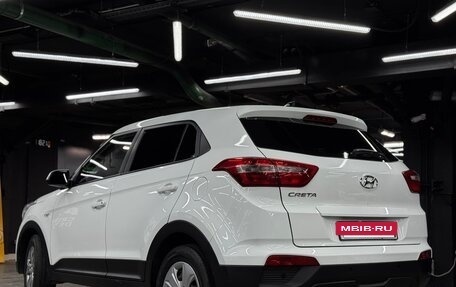 Hyundai Creta I рестайлинг, 2018 год, 1 700 000 рублей, 3 фотография
