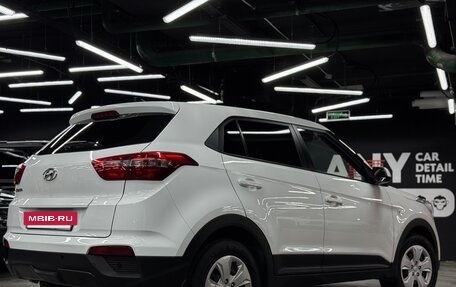 Hyundai Creta I рестайлинг, 2018 год, 1 700 000 рублей, 5 фотография