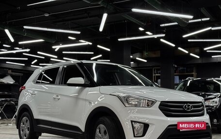 Hyundai Creta I рестайлинг, 2018 год, 1 700 000 рублей, 7 фотография