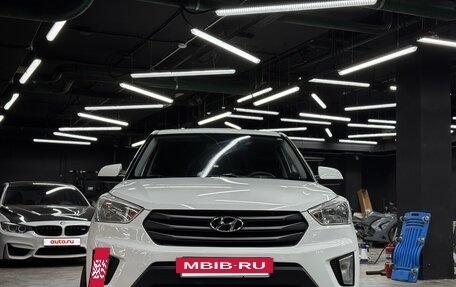 Hyundai Creta I рестайлинг, 2018 год, 1 700 000 рублей, 8 фотография