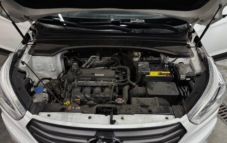 Hyundai Creta I рестайлинг, 2018 год, 1 700 000 рублей, 28 фотография