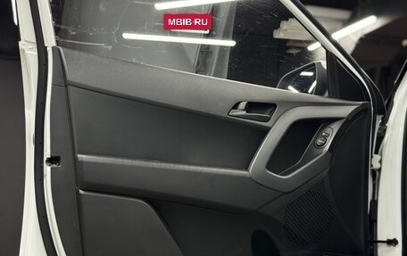 Hyundai Creta I рестайлинг, 2018 год, 1 700 000 рублей, 26 фотография