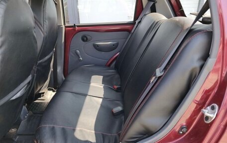 Daewoo Matiz I, 2011 год, 190 000 рублей, 4 фотография