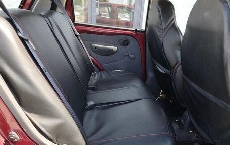 Daewoo Matiz I, 2011 год, 190 000 рублей, 5 фотография