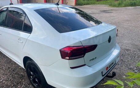 Volkswagen Polo VI (EU Market), 2020 год, 830 000 рублей, 7 фотография