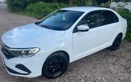 Volkswagen Polo VI (EU Market), 2020 год, 830 000 рублей, 3 фотография