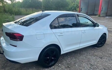 Volkswagen Polo VI (EU Market), 2020 год, 830 000 рублей, 4 фотография
