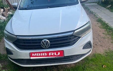 Volkswagen Polo VI (EU Market), 2020 год, 830 000 рублей, 8 фотография