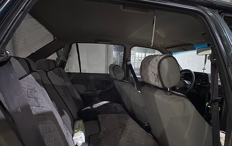 Daewoo Nexia I рестайлинг, 2005 год, 90 000 рублей, 9 фотография