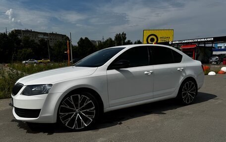 Skoda Octavia, 2013 год, 1 400 000 рублей, 2 фотография